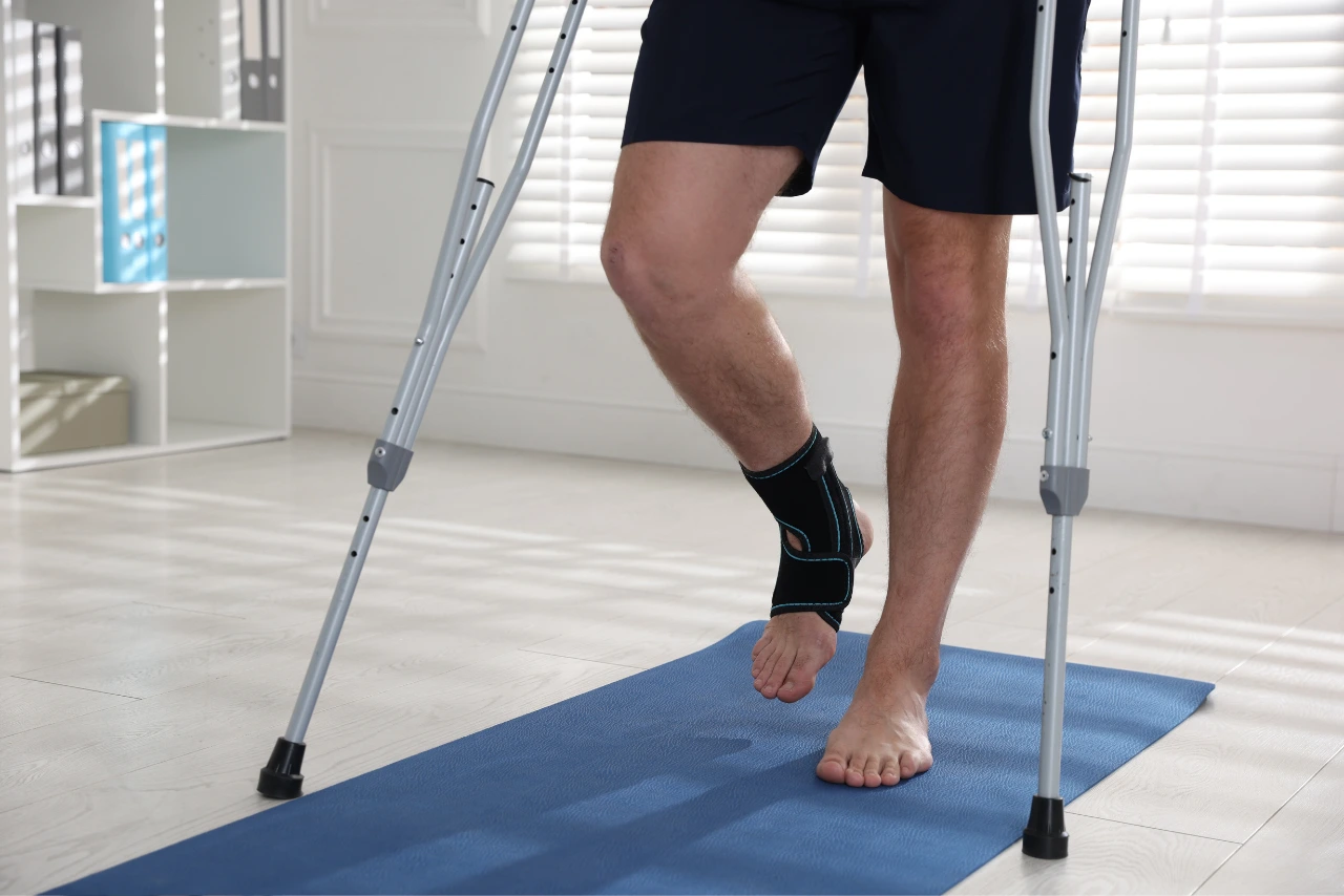 Rehabilitacja po kontuzji – etapy, metody i czego się spodziewać